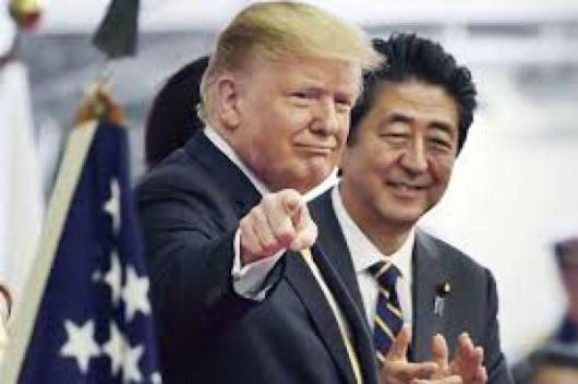 به گزارش «ژاپن تایمز»، شینزو آبه نخست وزیر ژاپن به‌عنوان میانجی دیپلماتیک یا حامل پیامی از سوی رئیس‌جمهور آمریکا به ایران سفر نخواهد کرد و این سفر به‌منظور کاهش تنش‌های موجود انجام می‌گیرد