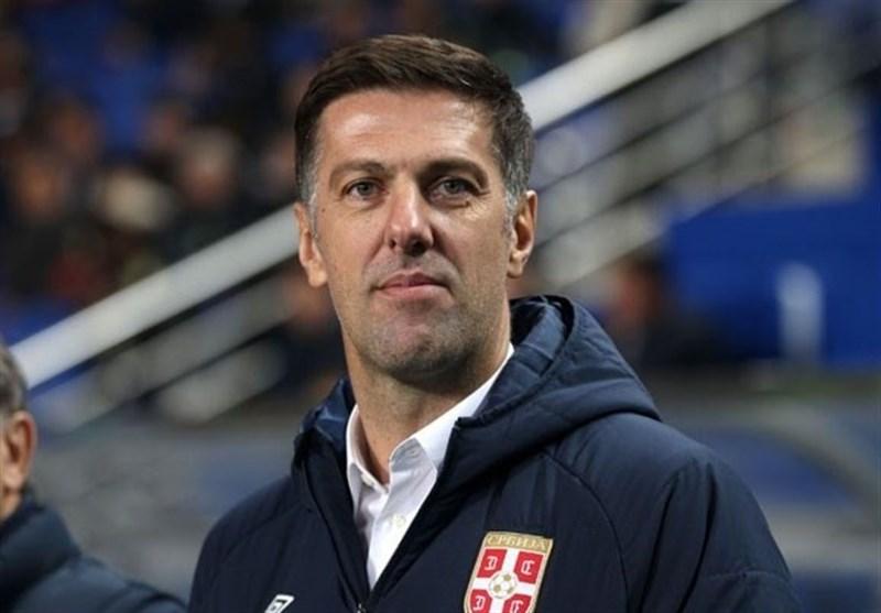 ملادن کرستاییچ از تیم ملی صربستان جدا شد