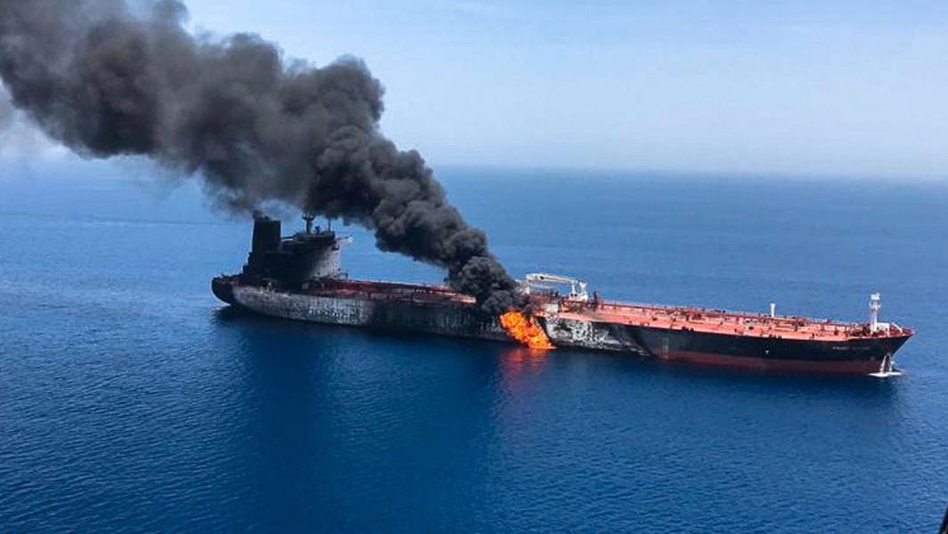 پشت پرده حمله نفتکش‌های خطرناک / راهبرد آمریکا در قبال ایران چیست؟ + دانلود سند