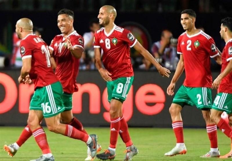 مراکش با برتری مقابل ساحل‌عاج ۶ امتیازی شد