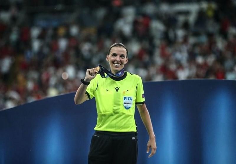 واکنش‌ها به عملکرد اولین داور زن در بالاترین سطح فوتبال باشگاهی اروپا