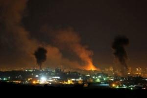 به صدا درآمدن آژیر خطر در شهرک‌های صهیونیست‌نشین نزدیک به نوار غزه / نتانیاهو به پناهگاه گریخت + فیلم