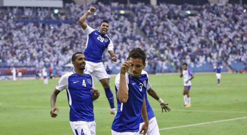 صعود الهلال عربستان به نیمه نهایی لیگ قهرمانان آسیا