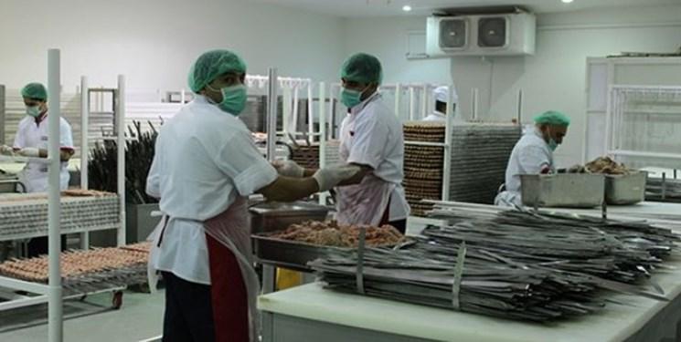 غذای زائران عتبات در 3 آشپزخانه ایرانی طبخ می‌شود