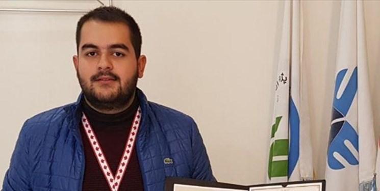کسب 2 مدال توسط دانشجوی تبریزی در مسابقات اختراعات کانادا و کرواسی