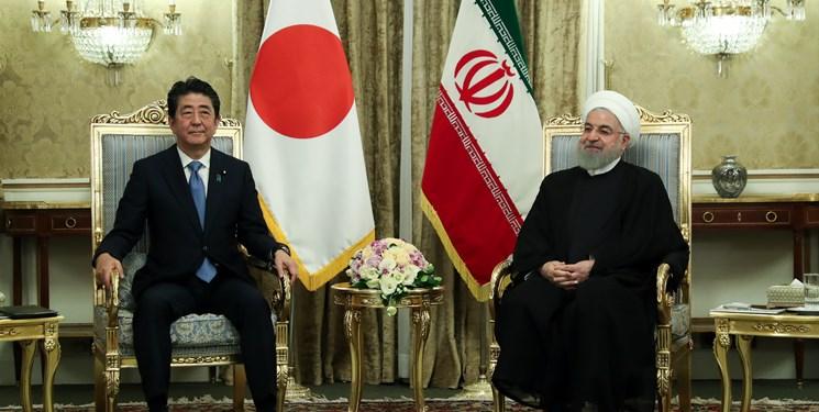 «آبه شینزو» از تدارک ژاپن برای میزبانی از روحانی خبر داد