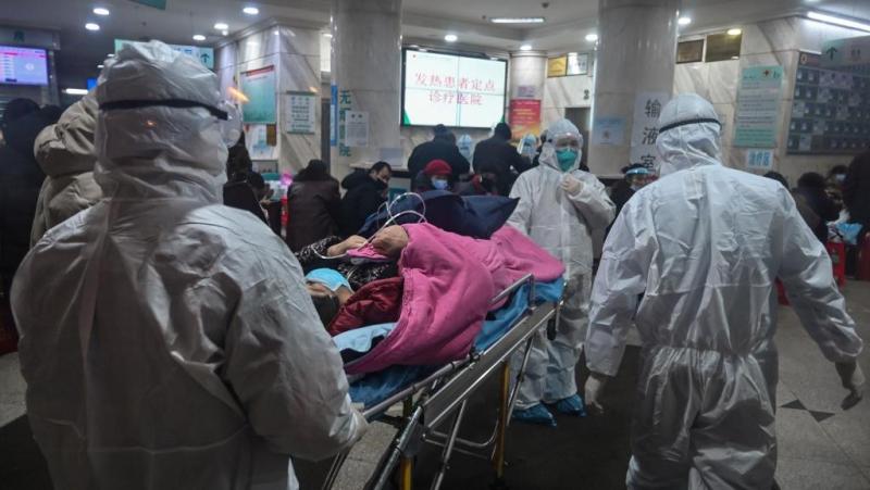 تعداد مبتلایان به ویروس کرونا در چین ٢ برابر شد