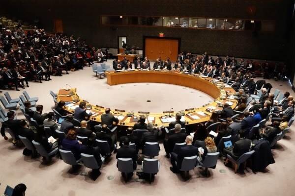 نشست شورای امنیت سازمان ملل درباره «ادلب»
