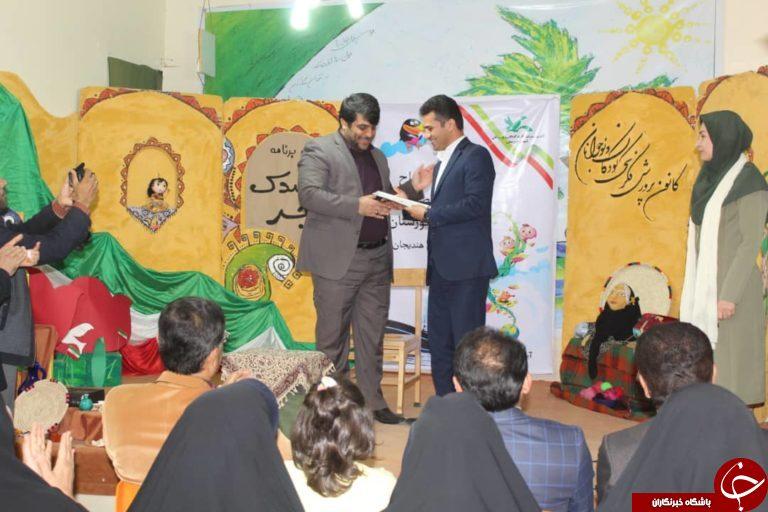 دومین انجمن قصه‌گویی کانون خوزستان در هندیجان آغاز به کار کرد