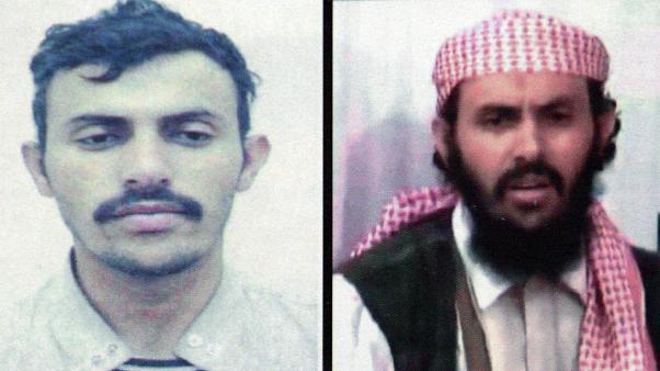 آمریکا مرگ رهبر القاعده در شبه جزیره عربستان را در حمله پهپادی تایید کرد