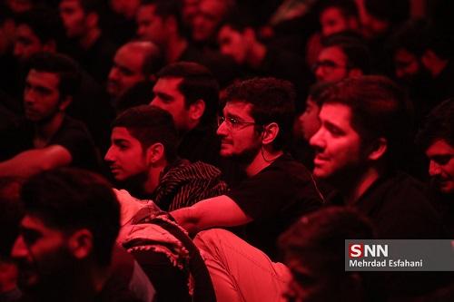 مراسم عزاداری حضرت ام‌البنین(س) در دانشگاه شیراز برگزار می‌شود