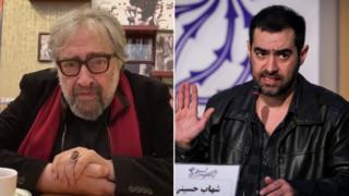 تقابل چهره‌های سینمای ایران؛ واکنش‌ها به اظهارات تند شهاب حسینی علیه مسعود کیمیایی