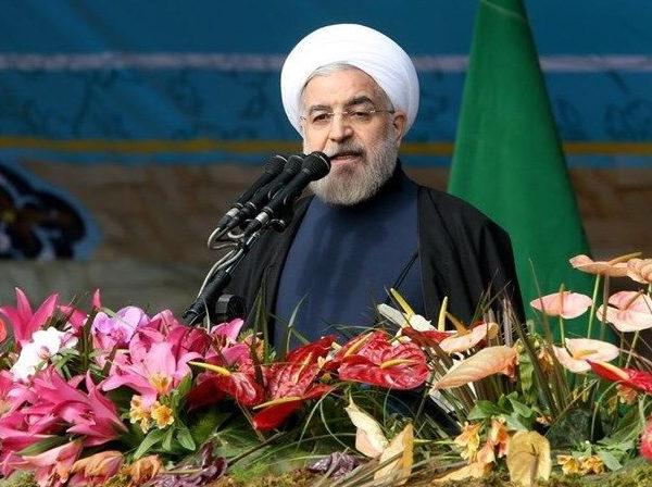 روحانی: اگر در حکومت سابق آزادی انتخاب بود، نیازی به انقلاب نبود