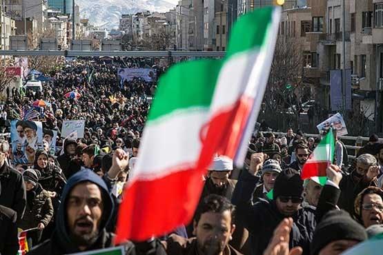 راهپیمایی ۲۲ بهمن، نمایش اتحاد ایرانی‌ها در برابر آمریکا بود