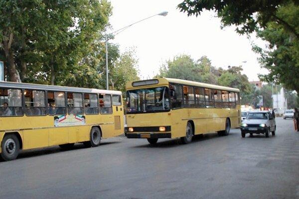 تدابیر ویژه شرکت واحد اتوبوسرانی برای مراسم اربعین شهید سلیمانی