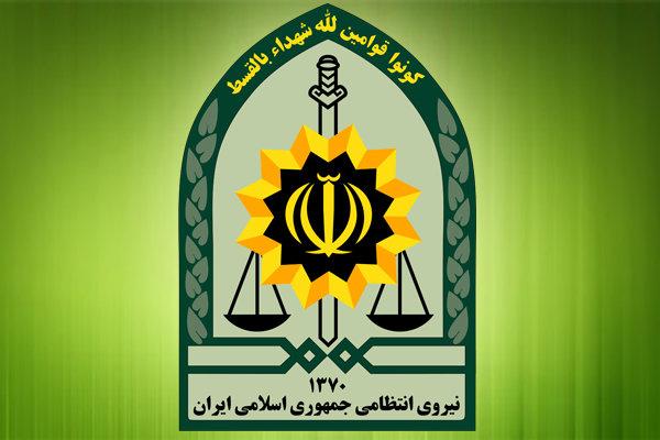 نیروی انتظامی برای امنیت مردم کرمان ۵۸۰ شهید تقدیم کرده است