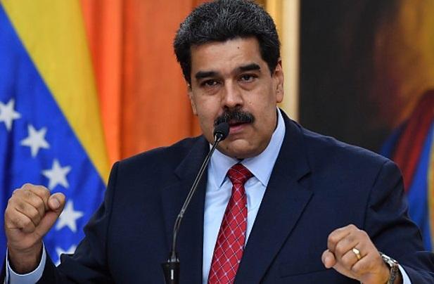 مادورو: موعد بازداشت گوایدو هم خواهد رسید