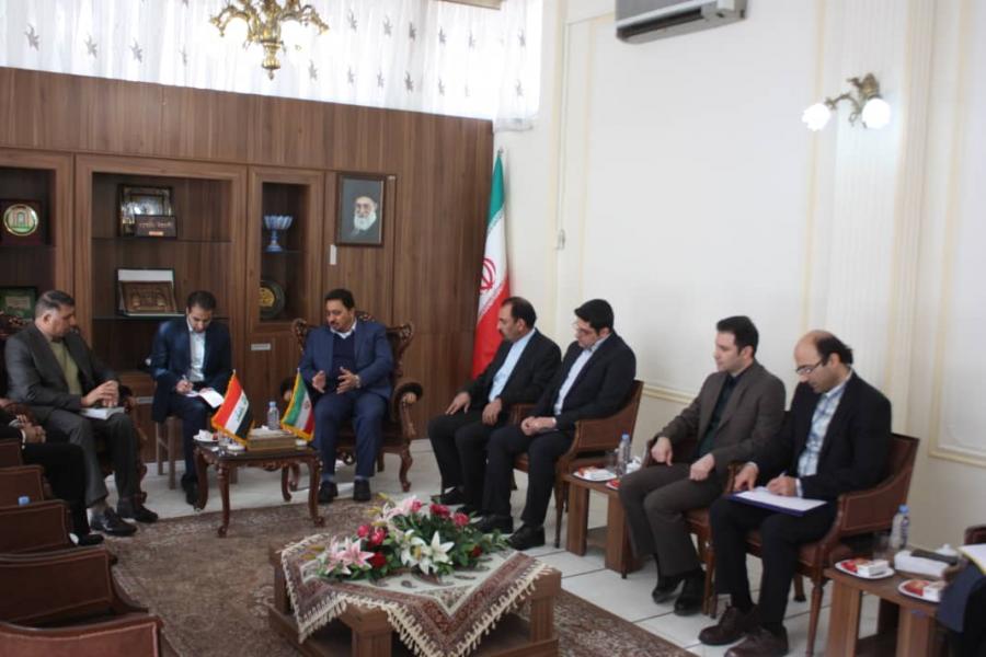 توافق ایران و عراق بر تشکیل کمیته پیگیری ترور شهید سلیمانی و شهید ابوالمهدی المهندس