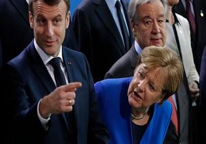 انتقاد مدعی جانشینی مرکل از بی‌توجهی برلین به طرح فرانسه برای تقویت اتحادیه اروپا