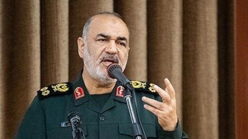 پاسخ ایران به ترور سردار سلیمانی هیبت آمریکا را فرو ریخت