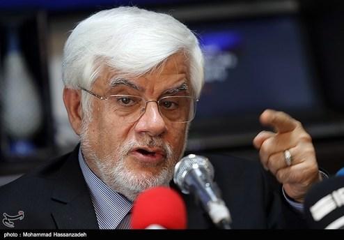 عارف: فکر می‌کنیم مردم ایران اصلاح‌طلب هستند