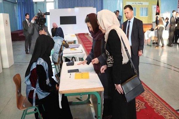 نتایج نهایی انتخابات ریاست جمهوری افغانستان به زودی اعلام می‌شود