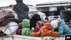 سازمان ملل متحد نسبت به احتمال وقوع «بزرگترین فاجعه انسانی قرن» در سوریه هشدار داد