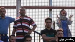 فیفا بر لزوم حضور تماشاگران زن در مسابقات فوتبال باشگاهی و ملی ایران تاکید کرد
