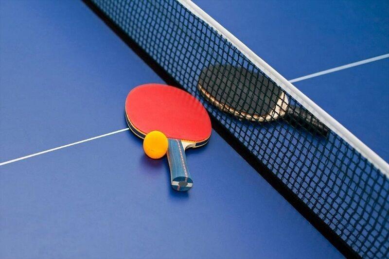 افراد برتر رقابت های استانی تنیس روی میز دانشجویان در یاسوج مشخص شدند