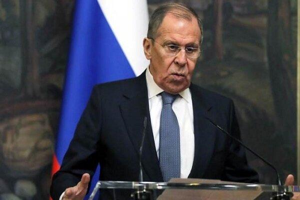 روسیه خواستار مسئولیت پذیری جامعه بین‌المللی در برابر سوریه شد