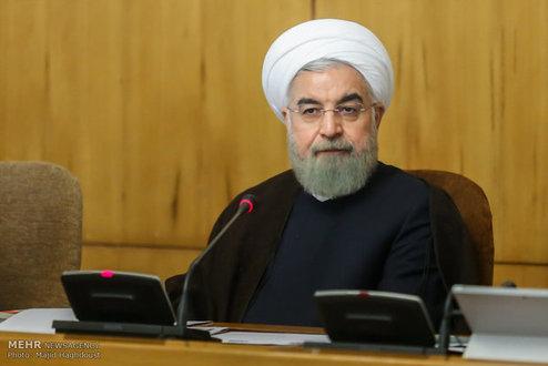 روحانی: باید پای صندوق‌های رأی بیاییم