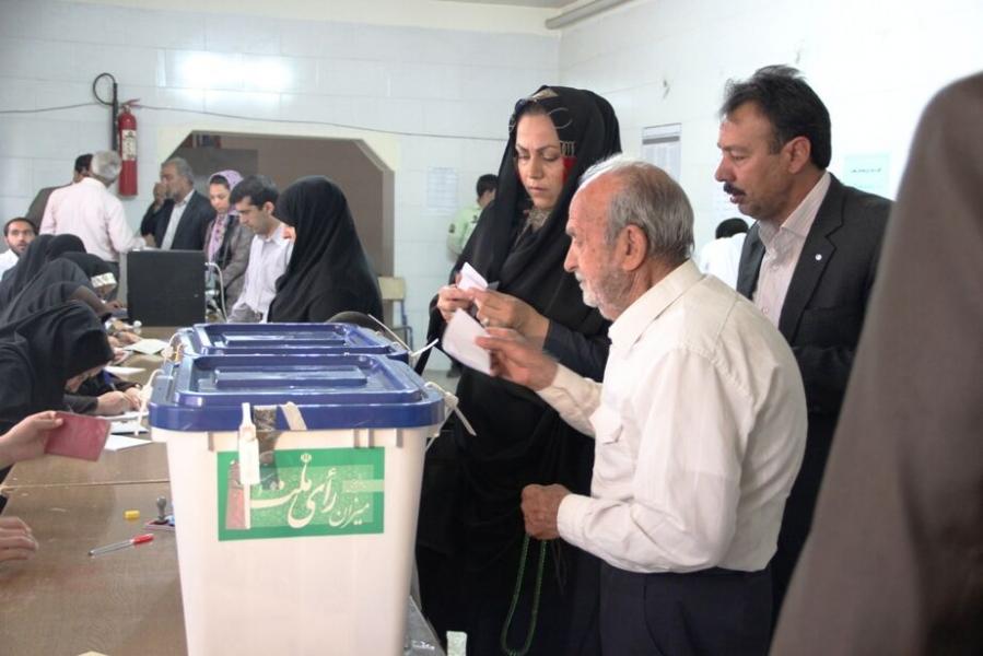 پاکدشت آماده خلق حماسه عظیم در انتخابات مجلس شورای اسلامی