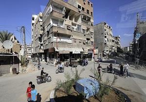 انفجار یک خودروی بمب‌گذاری شده در دمشق