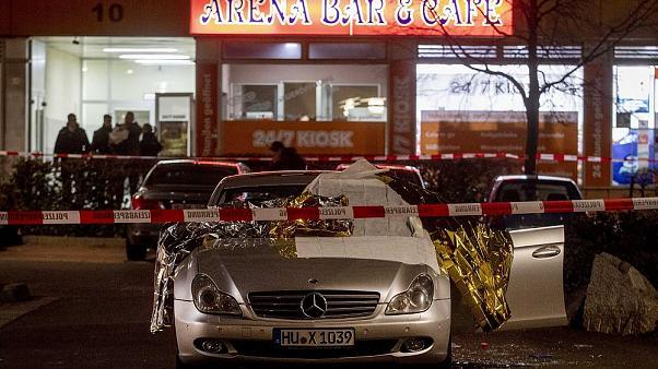 تیراندازی در ۲ قهوه‌خانه آلمان؛ درباره این حملات چه می‌دانیم؟