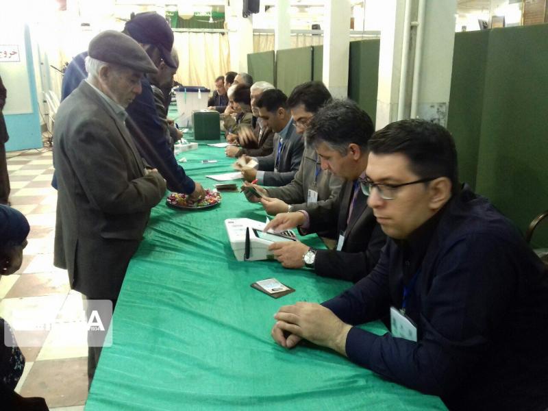 ۲۵۰ هزار تعرفه رای در سبزوار توزیع شد