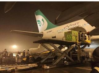 ویروس کرونا؛ لغو پروازها و 'زیان' شرکت‌های هوایپمایی ایران