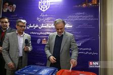 یازدهمین دوره انتخابات مجلس شورای اسلامی در مشهد