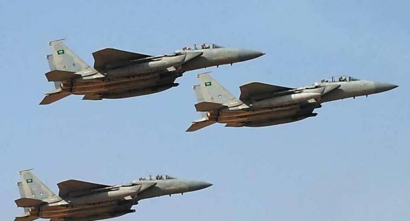 تداوم حملات هوایی عربستان به مناطقی در یمن