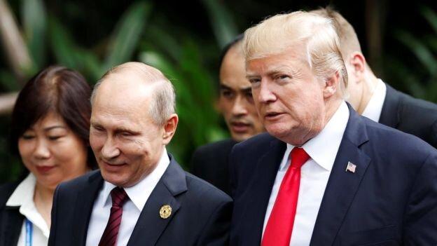 نهادهای اطلاعاتی آمریکا: مسکو برای کمک به ترامپ و سندرز دست به کار شده است