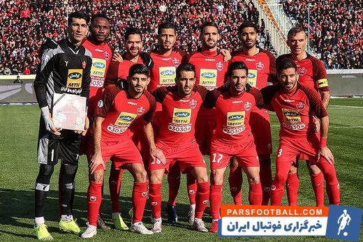 ۱۷:۵۸ همه چیز از تمرین پرسپولیس و یحیی