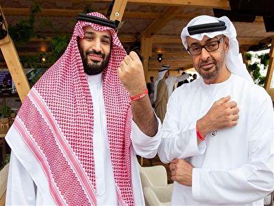 روایت مجری الجزیره از چک سفید امضای ولیعهد سعودی به شاهزاده جاه‌طلب اماراتی + فیلم
