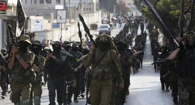 گردان‌های سرایا القدس مسئولیت حمله راکتی به جنوب اسرائیل را بر عهده گرفت