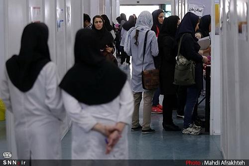 اعلام آمادگی انجمن اسلامی دانشجویان مستقل علوم پزشکی کرمانشاه برای کمک به کادر درمانی استان