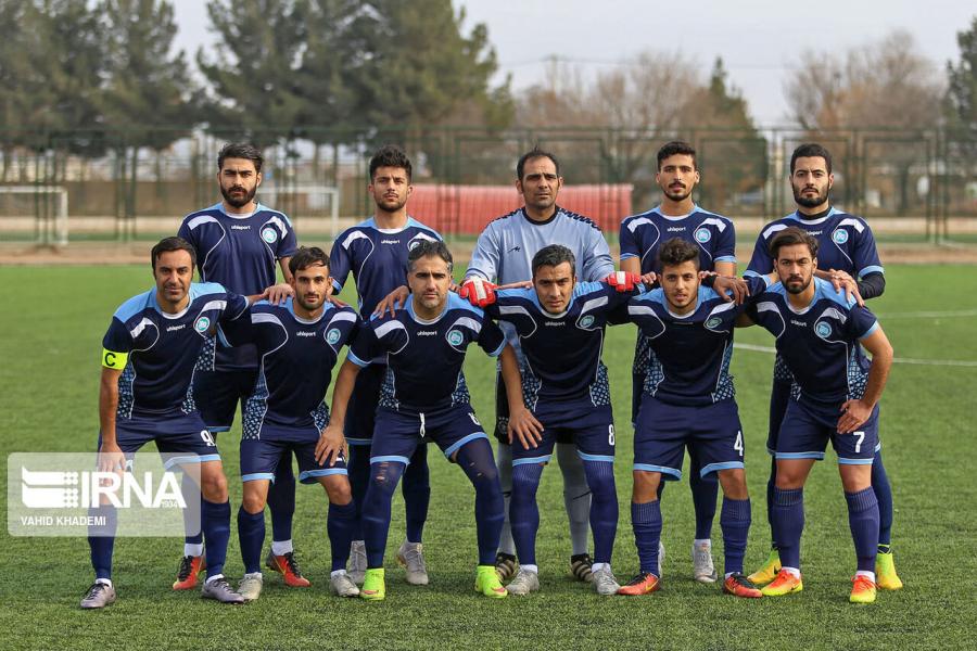تداوم شکست‌های اترک در لیگ دسته دوم فوتبال کشور