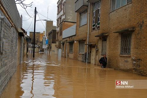 قرارگاه جهادی بسیج دانشجویی لرستان آماده امدادرسانی به مردم در صورت وقوع سیلاب است