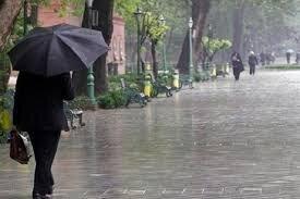 بارندگی استان مرکزی در ۲۴ ساعت گذشته به ۵۰ میلیمتر رسید