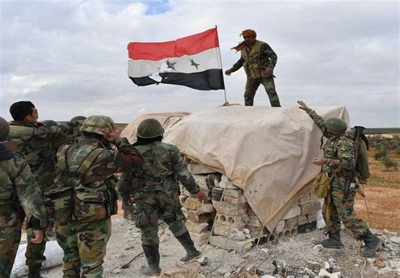 ارتش سوریه شهرک استراتژیک «کفرنبل» ادلب را آزاد کرد