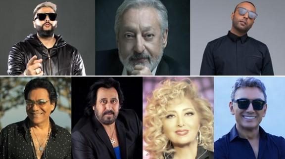 اولین کنسرت بزرگ هنرمندان ایرانی در عربستان سعودی  - Gooya News