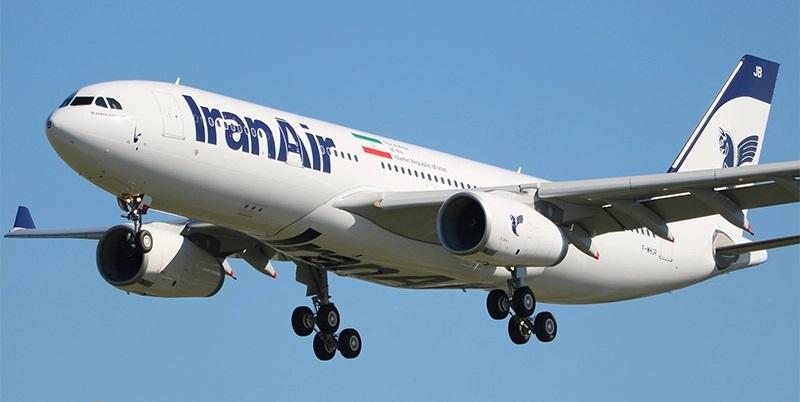 دریافت مجوز برای هواپیمای بازگردانده شده تهران-استانبول
