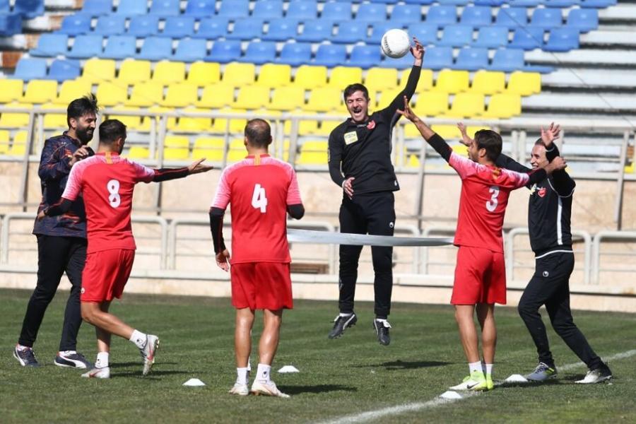 پرسپولیس در آستانه سه رقمی شدن در فوتبال ایران
